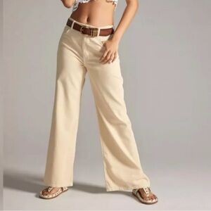 Pilcro The Annie Wide Leg Jean